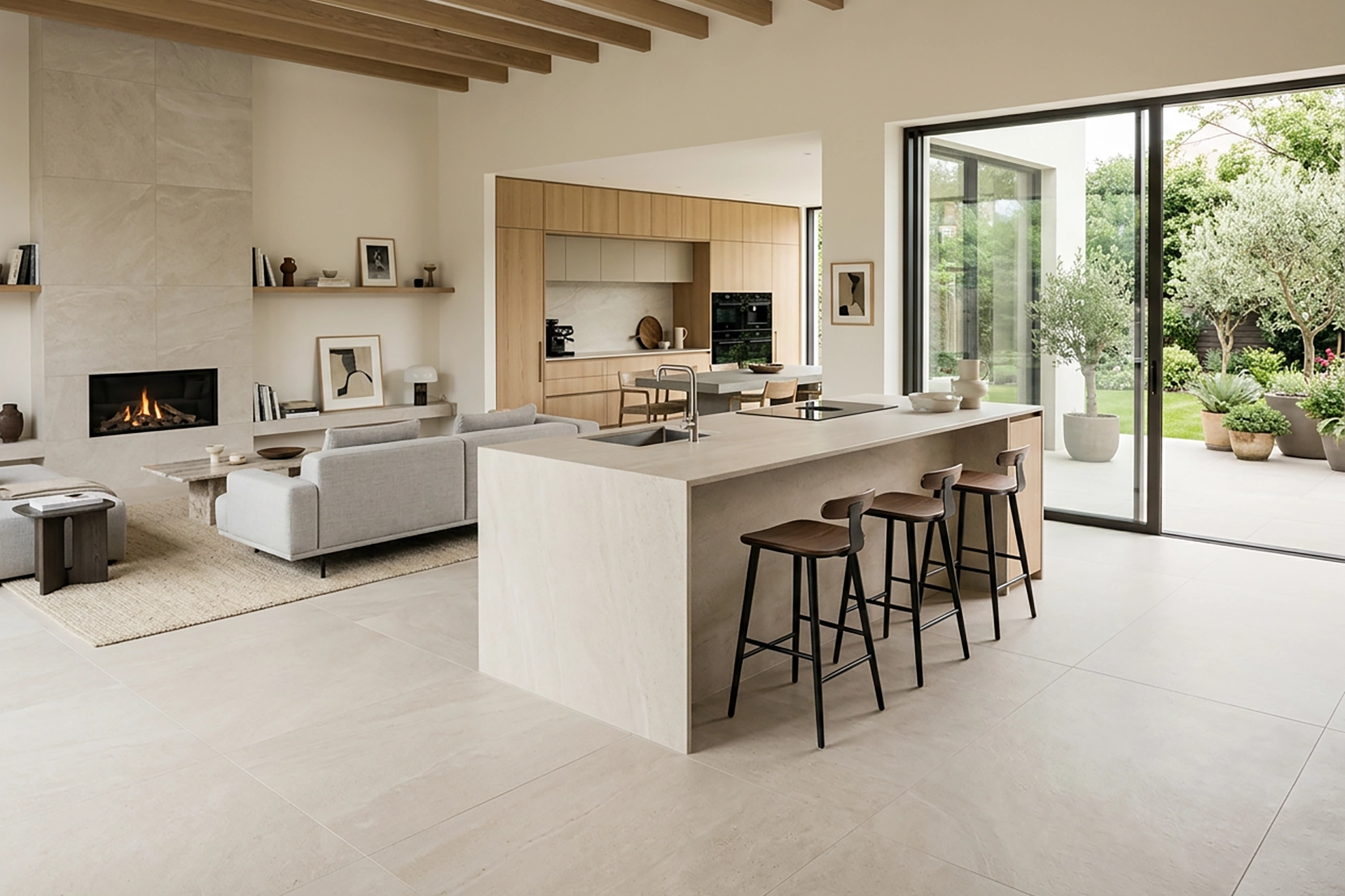 Arredo in gres porcellanato 1