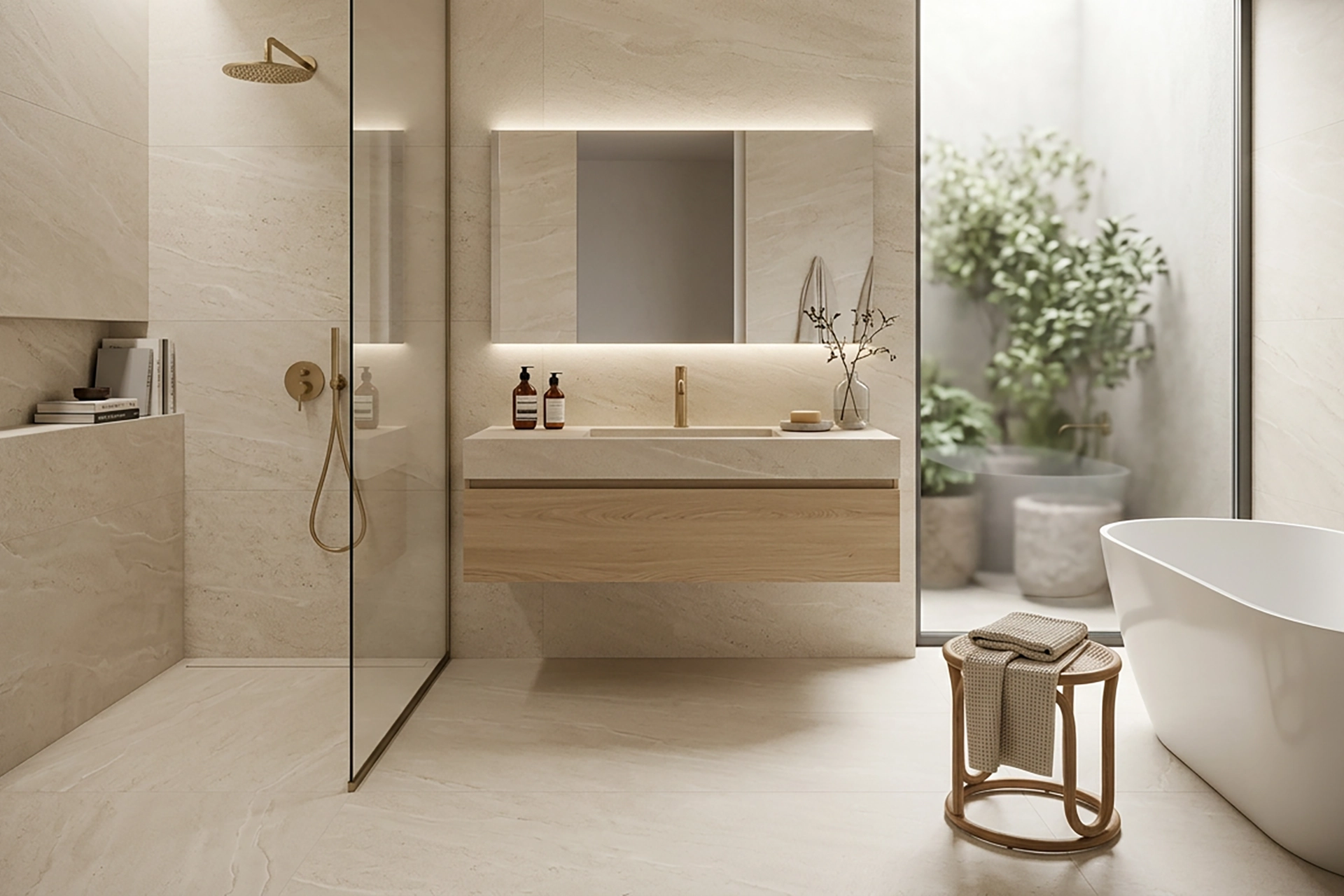 Arredo in gres porcellanato 4