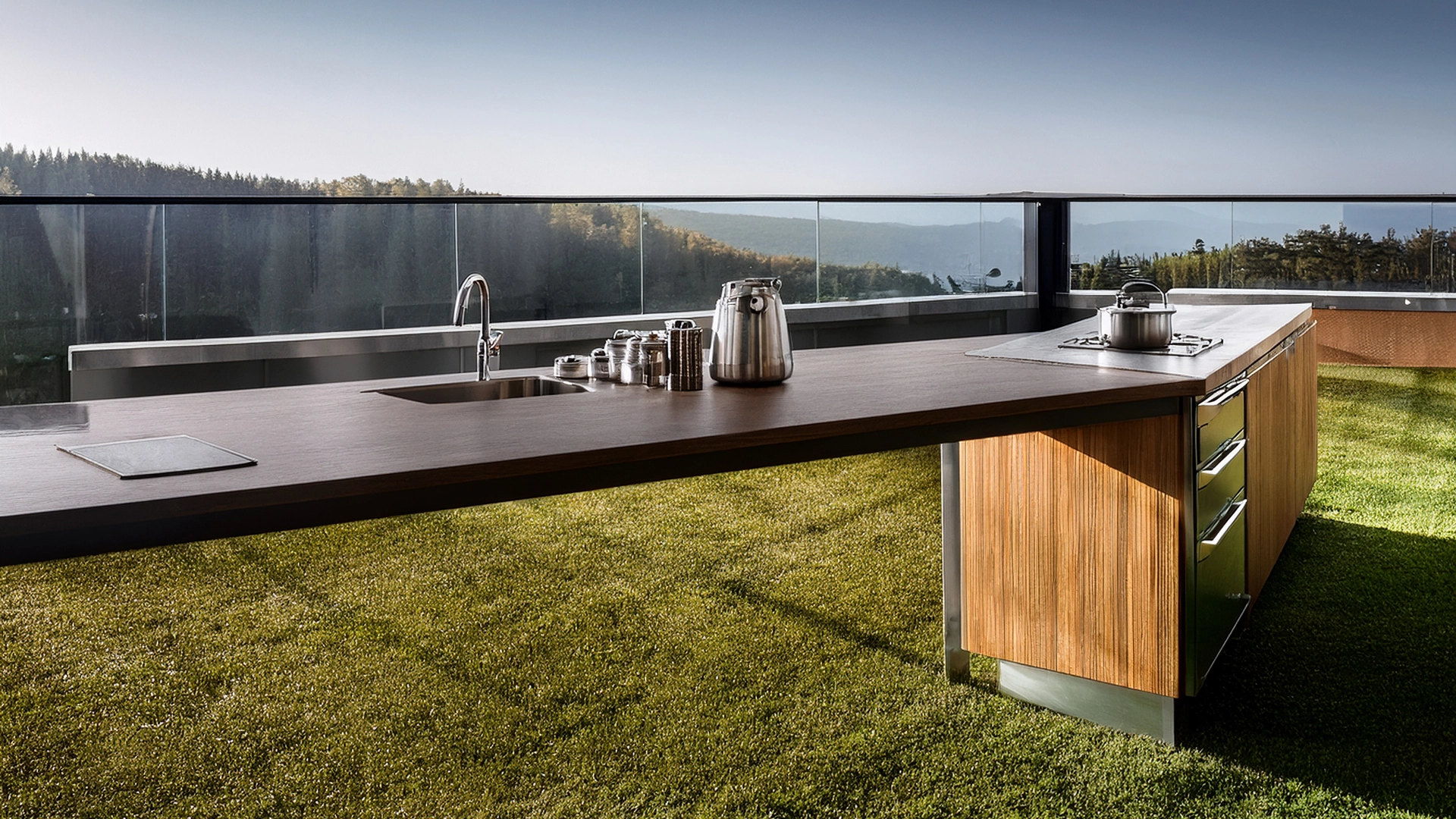 Inox+legno 1